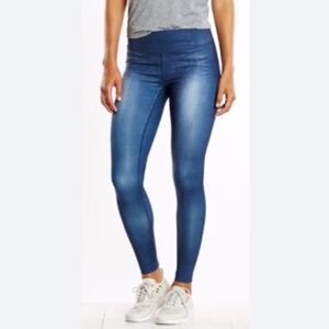 Lucy IndiGO Do Everything Denim Tight